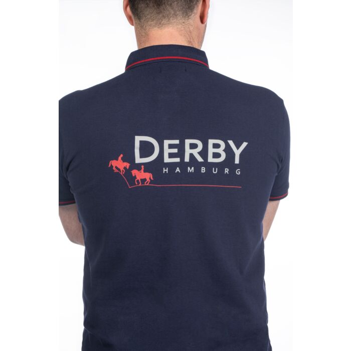 HKM Men's Polo - Derby